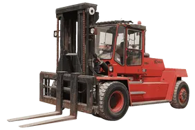 1999 Used Kalmar DCD160-12 Forklift Truck Material Handling Equipment