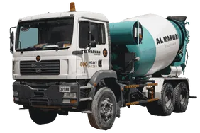 2004 Used MAN TGA 33.360 6x4 GORICA Concrete Mixer Truck