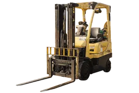 2007 Hyster H1.8FT Forklift FL-0105  Al Marwan