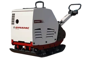 Brand-New Dynapac DRP60D Reversible Plate Compactor Vibratory Compaction