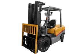 2025 Socma HNF-20 Diesel Forklift White Background View