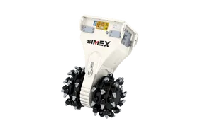 Buy The New TF 650 Double Drum Cutter Head | Al Marwan