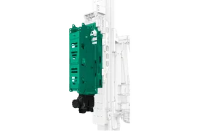 Order-to-make MTO Order the latest build of the ABI MRZV 25VV with SKZ1120 Clamp, D6 Docking System Vibratory Hammer for Piling and Shoring Rigs