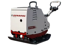 Brand-New Dynapac DRP45DX Reversible Plate Compactor Vibratory Compaction