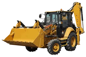 Backhoe loaders for rent JCB & Caterpillar| Al Marwan