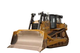 Cat D8T 39-Ton Crawler Dozer 2021-thumbnail Image