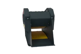 MTO Make to Order World Attachments WA-C5500 Crusher Bucket Crushing Excavator Attachment