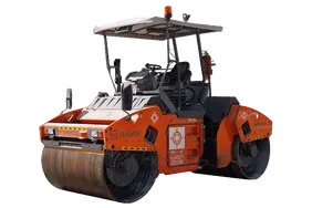 Double Drum Rollers For Rent | Al Marwan