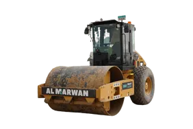 Used Cat CS533E Single Drum Roller 2019 | Al Marwan