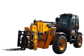 Sinoboom TH45-18 Telehandler White Background