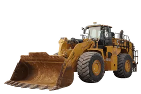 Like-New Cat 988K Large Wheel Loader 2022 | Al Marwan