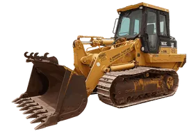 Rent Medium 19-Ton Track Loaders | Al Marwan