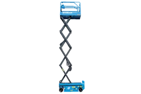 Sinoboom 0608N Hydraulic Scissor Lift Thumbnail