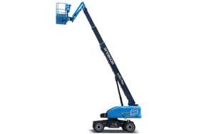 Sinoboom TB18EJ Plus Telescopic Boom Lift White Background Image
