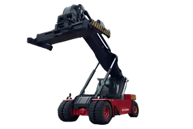 Reach Stackers, 45 ton | Al Marwan