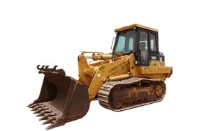 Caterpillar 963C Track Loader 2003 - Al Marwan Heavy Machinery
