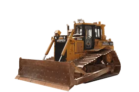 Used Caterpillar D6R LGP Dozer 2007 | Al Marwan