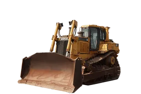 Used Caterpillar D8R Dozer 2007 | Al Marwan