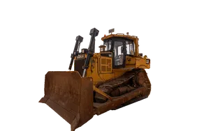 Used 2011 Cat D6R Bulldozer TT-0111 | Al Marwan