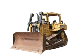 Used Caterpillar D6R Bulldozer 2011 | Al Marwan