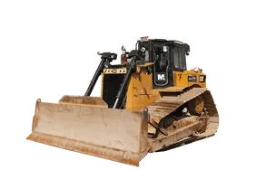 Buy the Cat D6R LGP Bulldozer-Heavy Duty Tasks  Al Marwan 