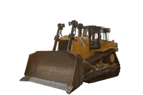 Caterpillar D8T Dozer 2021  - Al Marwan Heavy Machinery