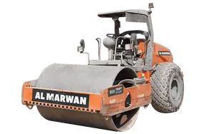Used 2011 Hamm 3411 Single Drum Roller | Al Marwan