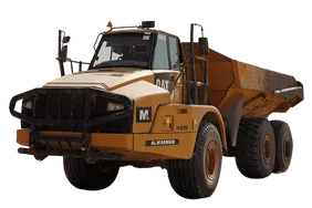Used 2012 CAT 740B Articulated Dump Truck | Al Marwan