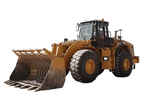 Used Caterpillar 980H Large Wheel Loader 2013 | Al Marwan