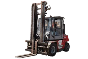Used Kalmar DCD55-6H Forklift 2003 | Al Marwan