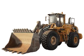 Used Volvo L220G Large Wheel Loader 2012 | Al Marwan