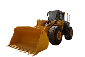 Used Wheel Loaders Komatsu WA470-6 For Rent | Al Marwan