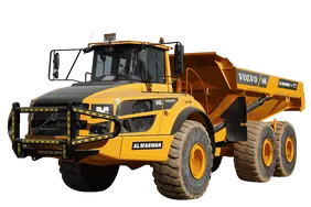 Volvo A40G Dump Truck For Sale, Robust Earthmover |Al Marwan