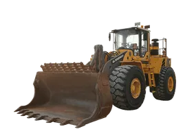 2010 Volvo L220F Wheel Loader WL-0191  Al Marwan