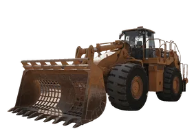Used Caterpillar 988H Large 50-Ton Wheel Loader