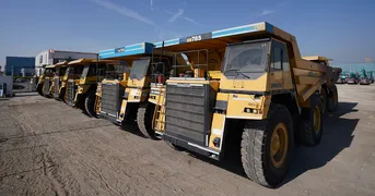 Mining 