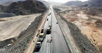 Road Maintenance and Paving