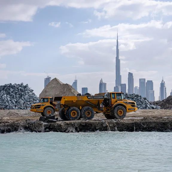 Al Marwan Machinery: A Construction Equipment Pioneer in the Industry