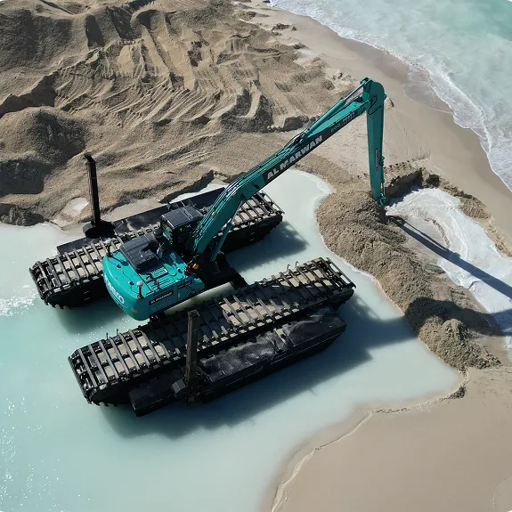 Marine industry