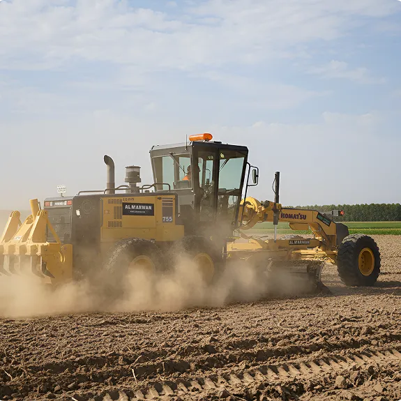 Agriculture Heavy Equipment