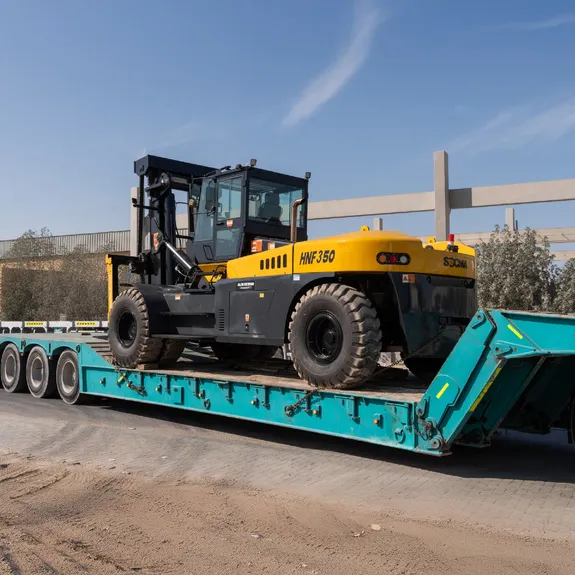 Why Al Marwan Stands Out in the Logistics Equipment Sector