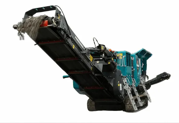 New Premiertrak R400X Post-Screen Jaw Crusher | Al Marwan