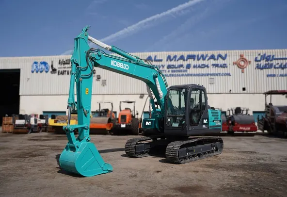 Kobelco SK140LC-8 Excavator | Al Marwan