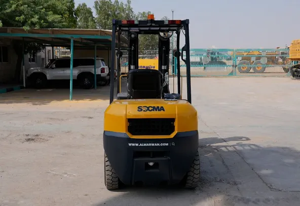 Diesel Forklifts 3 ton | Al Marwan