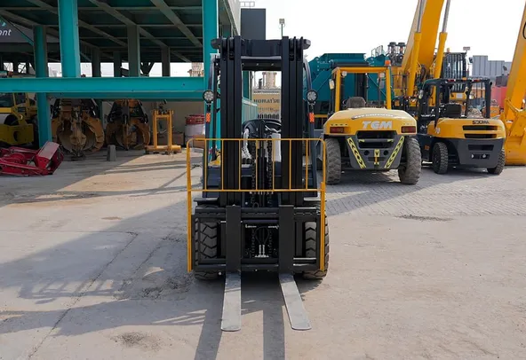 Diesel Forklifts 3 ton | Al Marwan