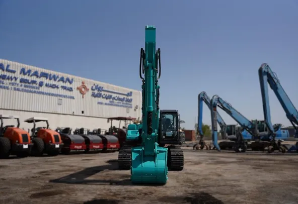 New Kobelco SK380XDLC-10 Crawler Excavator | Al Marwan
