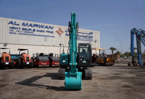Kobelco SK140LC-8 Excavator | Al Marwan