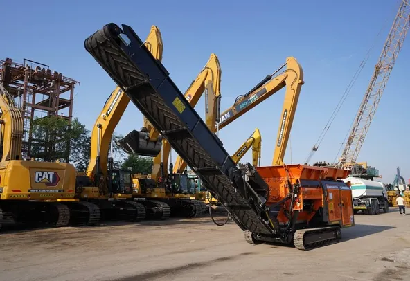 New Pronar MRW 2.75G Crusher 2024 | Al Marwan