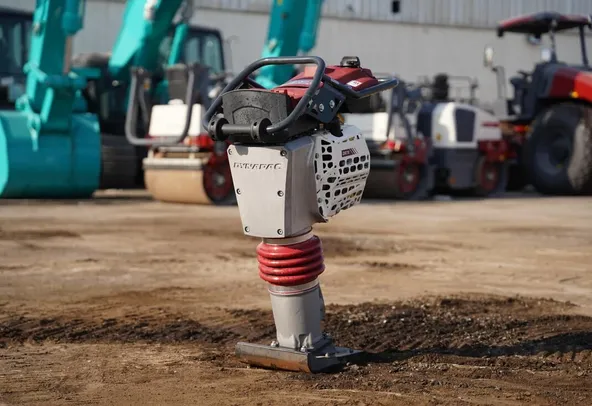 New Dynapac DR7X Rammer Tamper Compaction