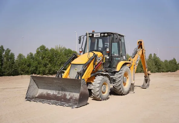 Used JCB 3CX Backhoe Loader 2018 | Al Marwan